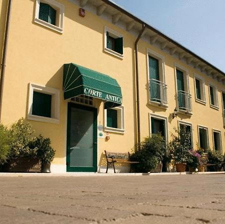 Albergo Corte Antica Villafranca di Verona Dış mekan fotoğraf